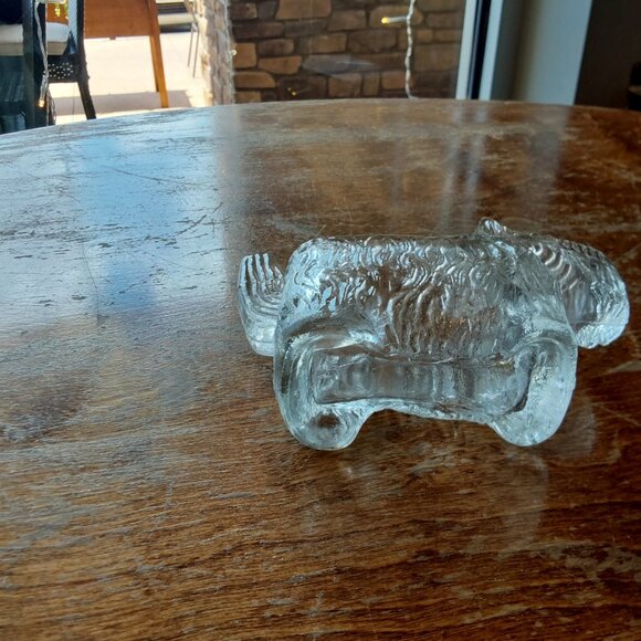 Antique Depression Era Glass Scottie dog creamer - Picture 3 of 5